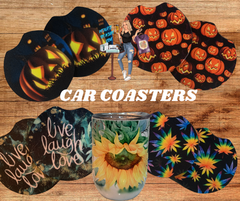 Car Coasters