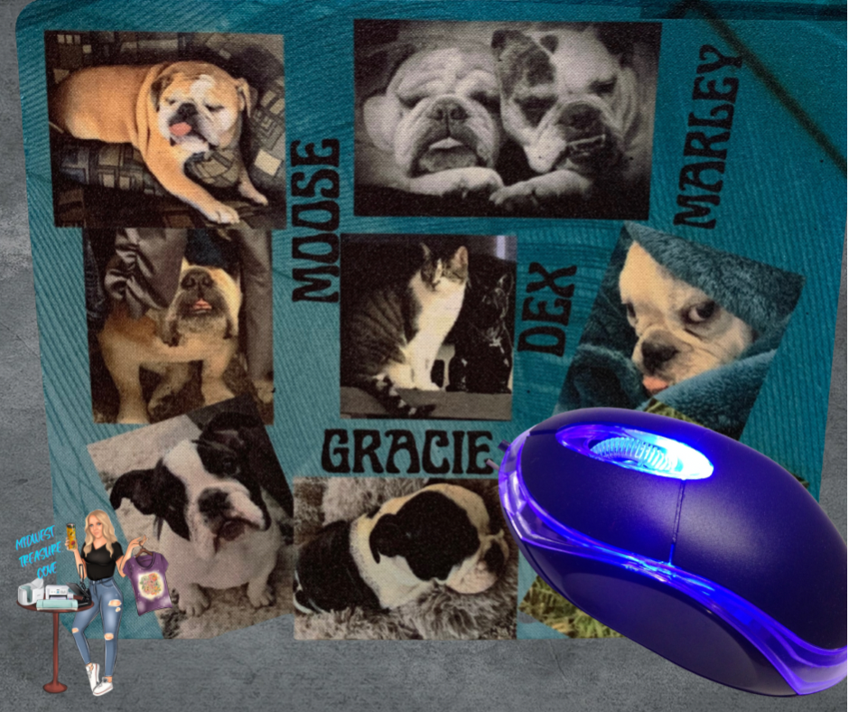 Personalized MousePad