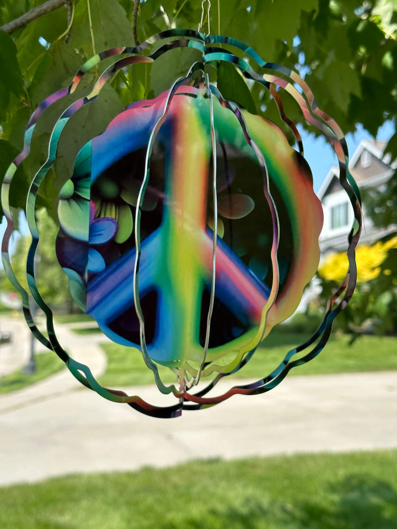 Wind Spinner