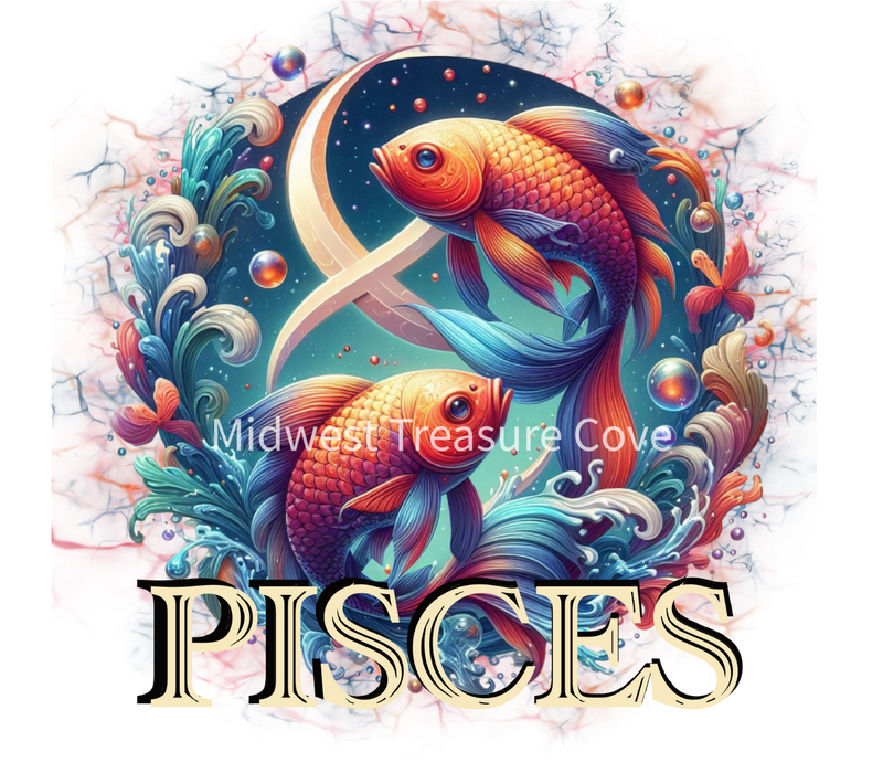 Pisces Fish