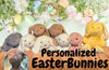 Personalized Stuffed Animals