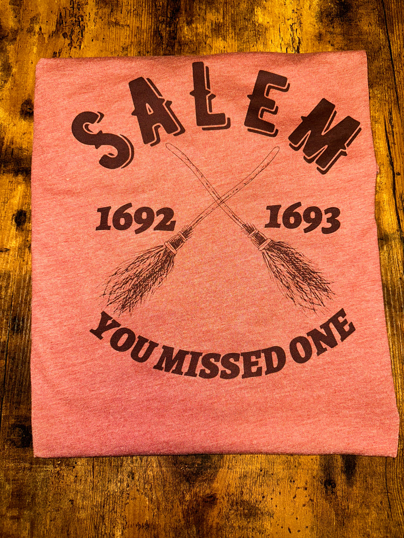 Salem You Missed One