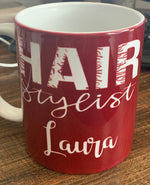 Hair Stylist Mug