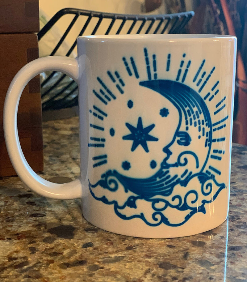 Sun and Moon Mug