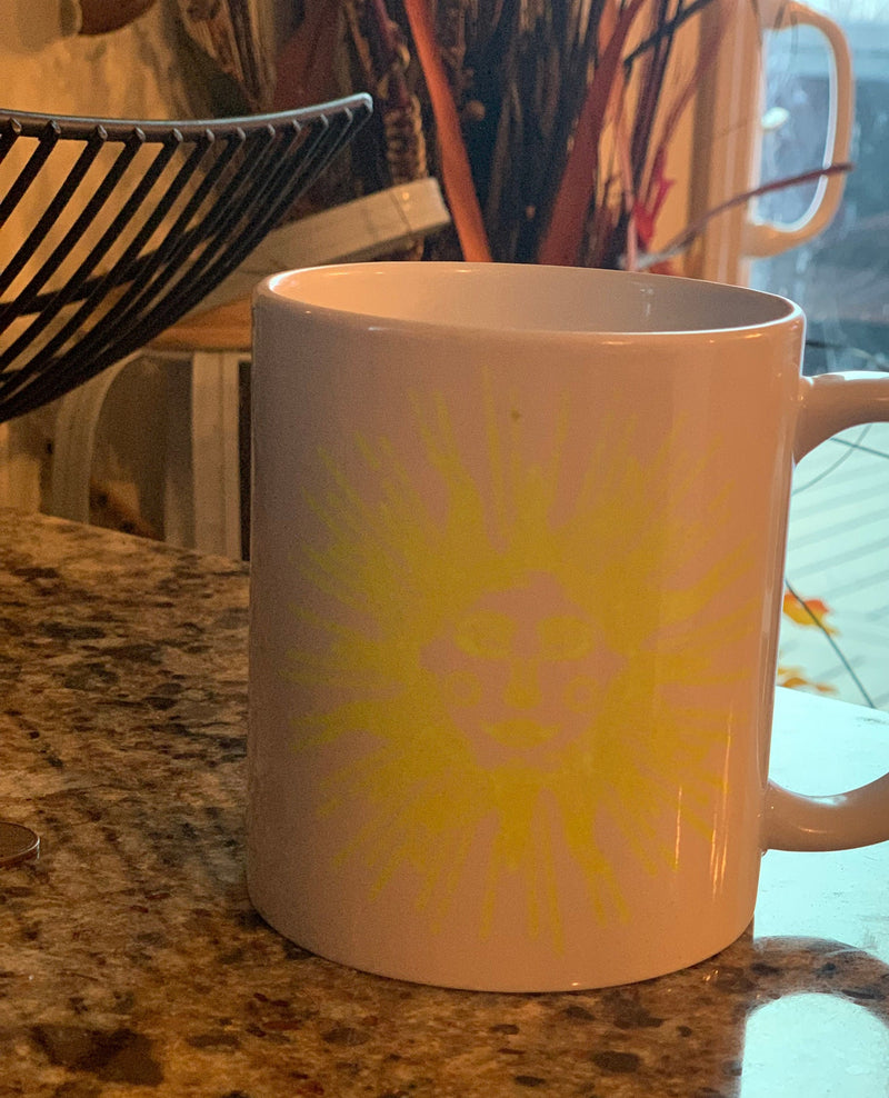 Sun and Moon Mug