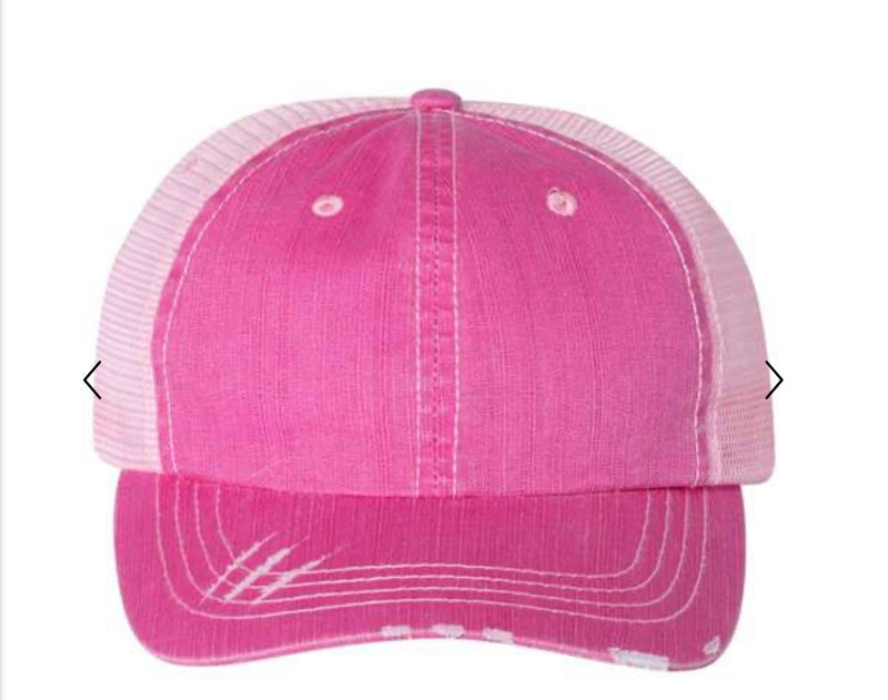 Personalized Trucker Hats