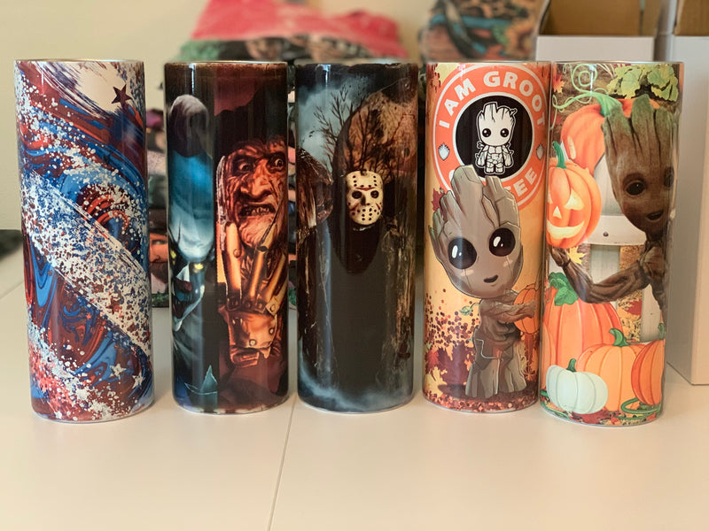 Sublimation Tumblers