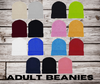 Beanies