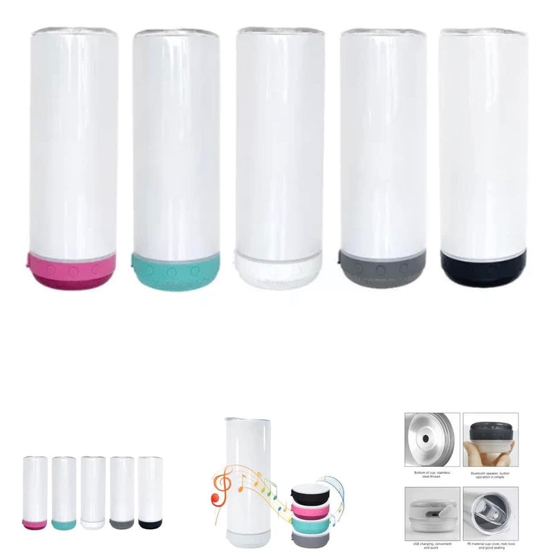 Bluetooth Tumblers