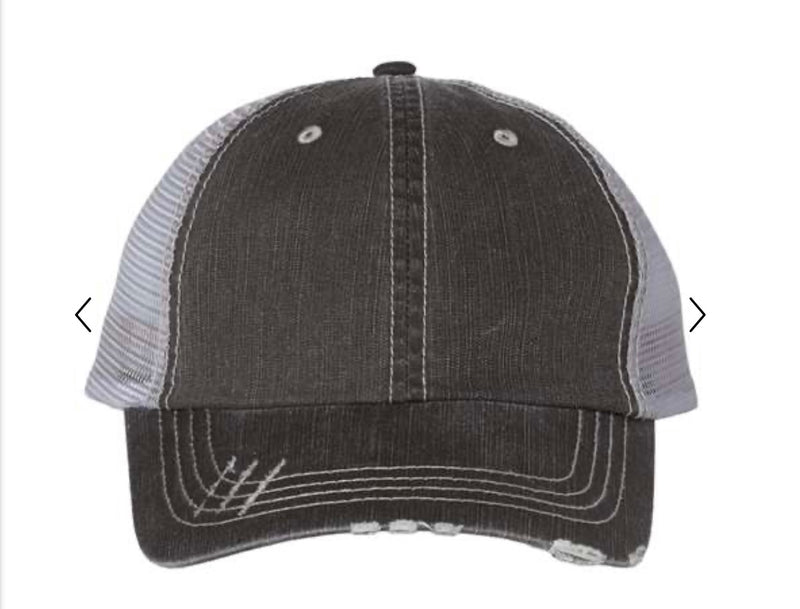 Personalized Trucker Hats