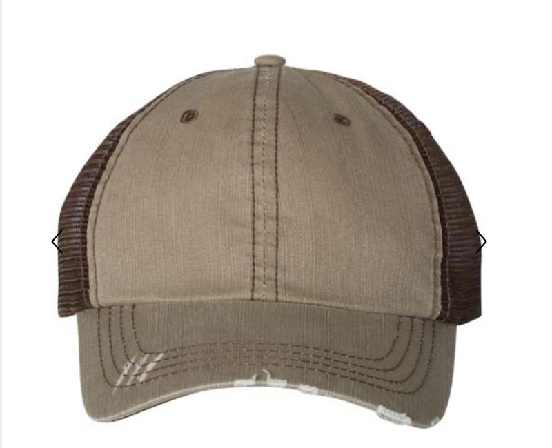 Personalized Trucker Hats