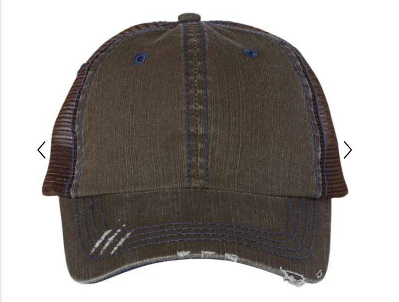 Personalized Trucker Hats