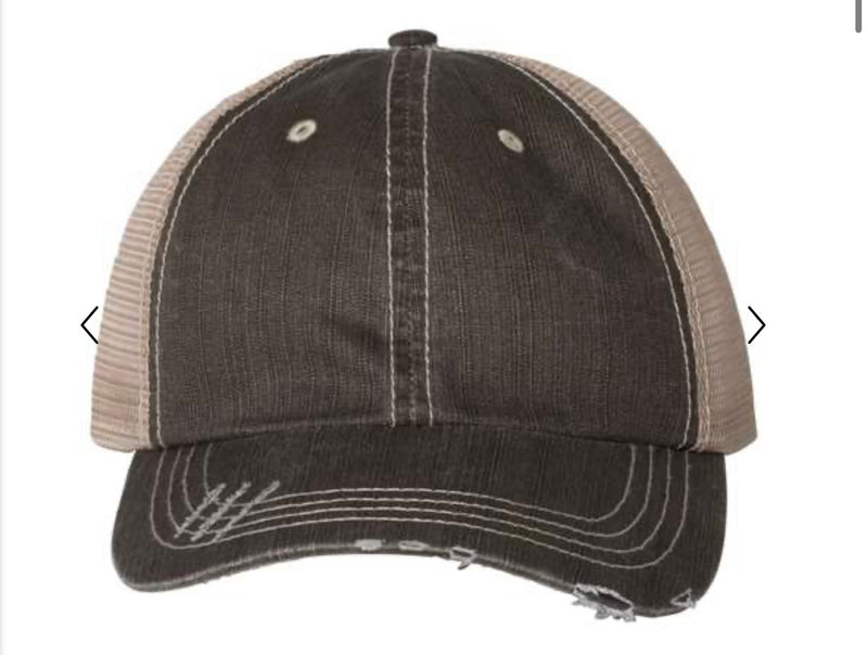 Personalized Trucker Hats