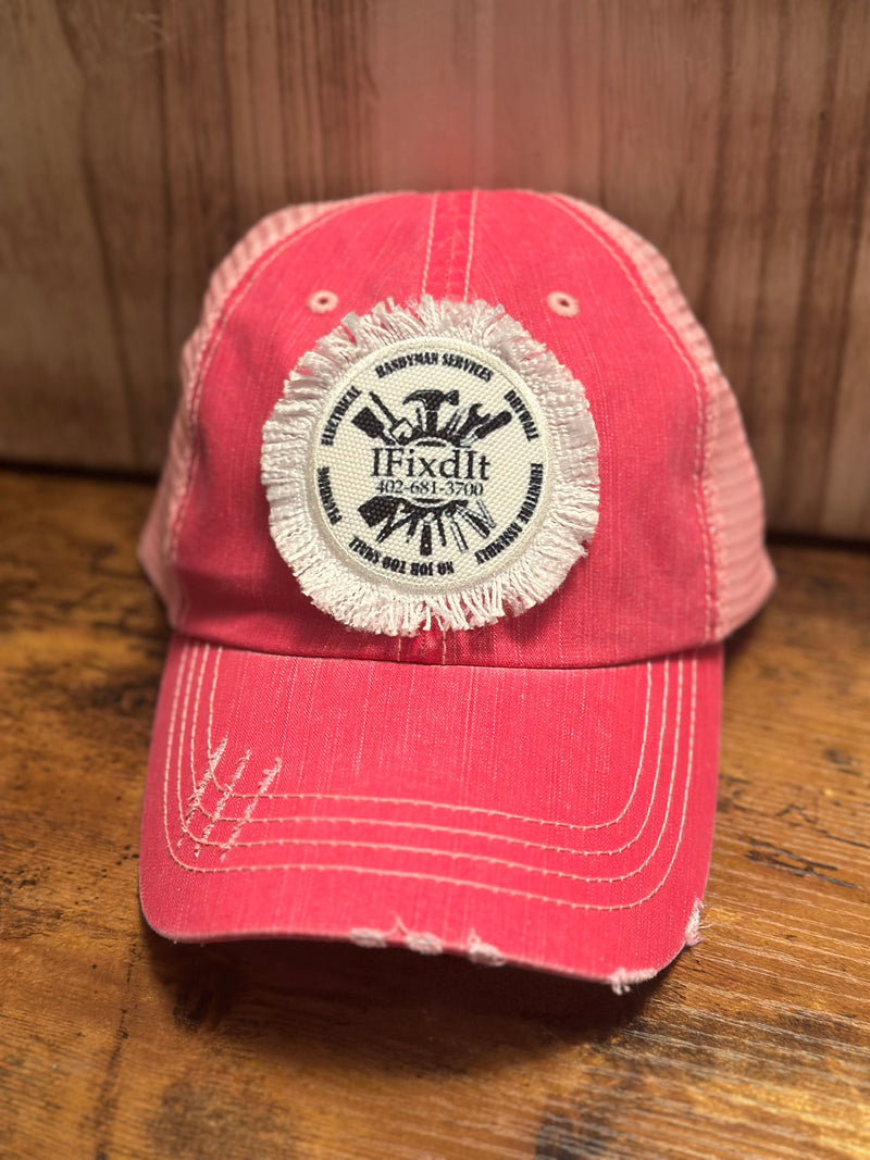 Personalized Trucker Hats