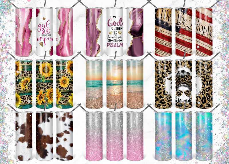 Sublimation Tumblers