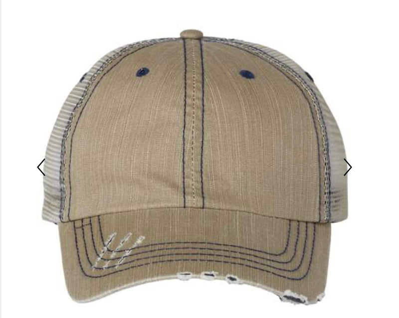 Personalized Trucker Hats